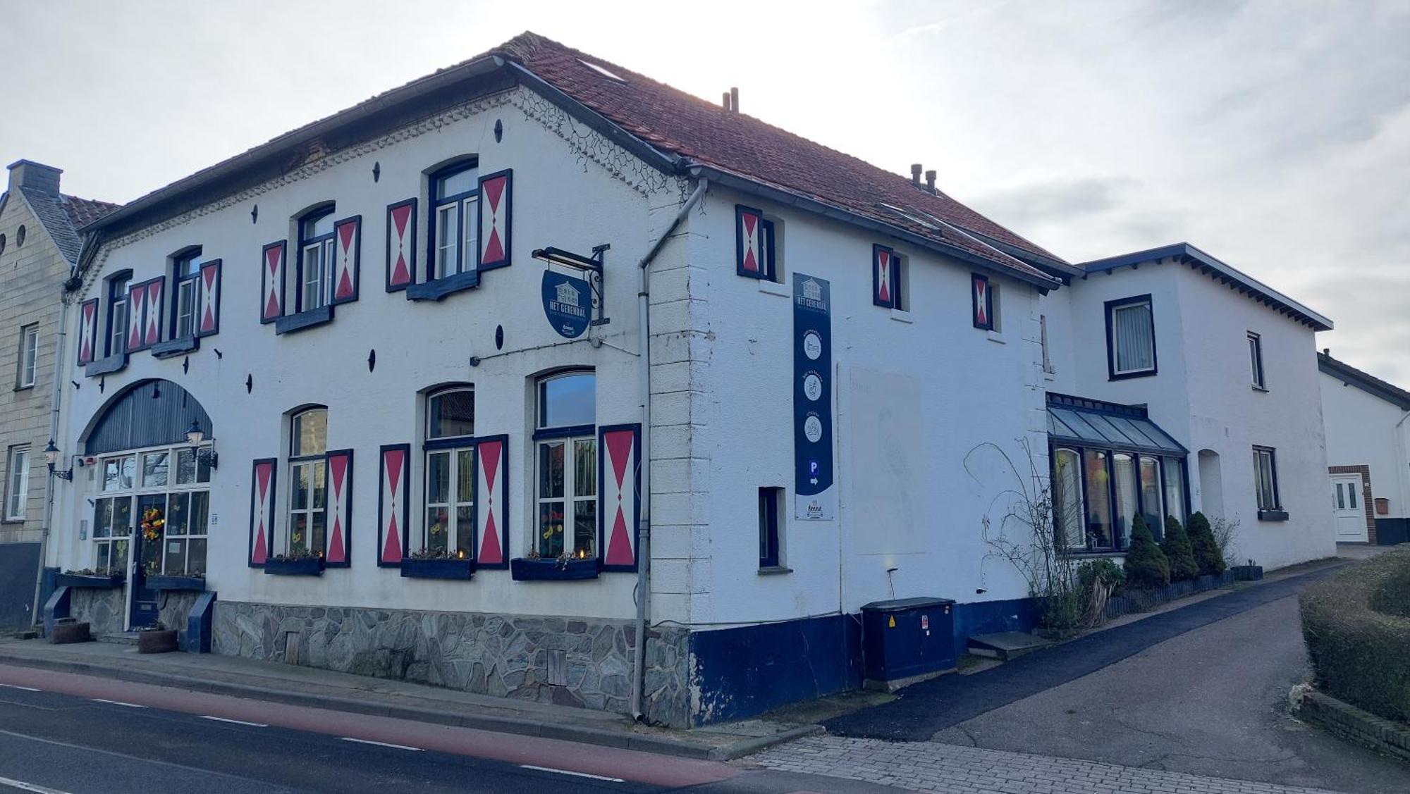 Bed & Breakfast Hotel Het Gerendal Valkenburg aan de Geul Extérieur photo