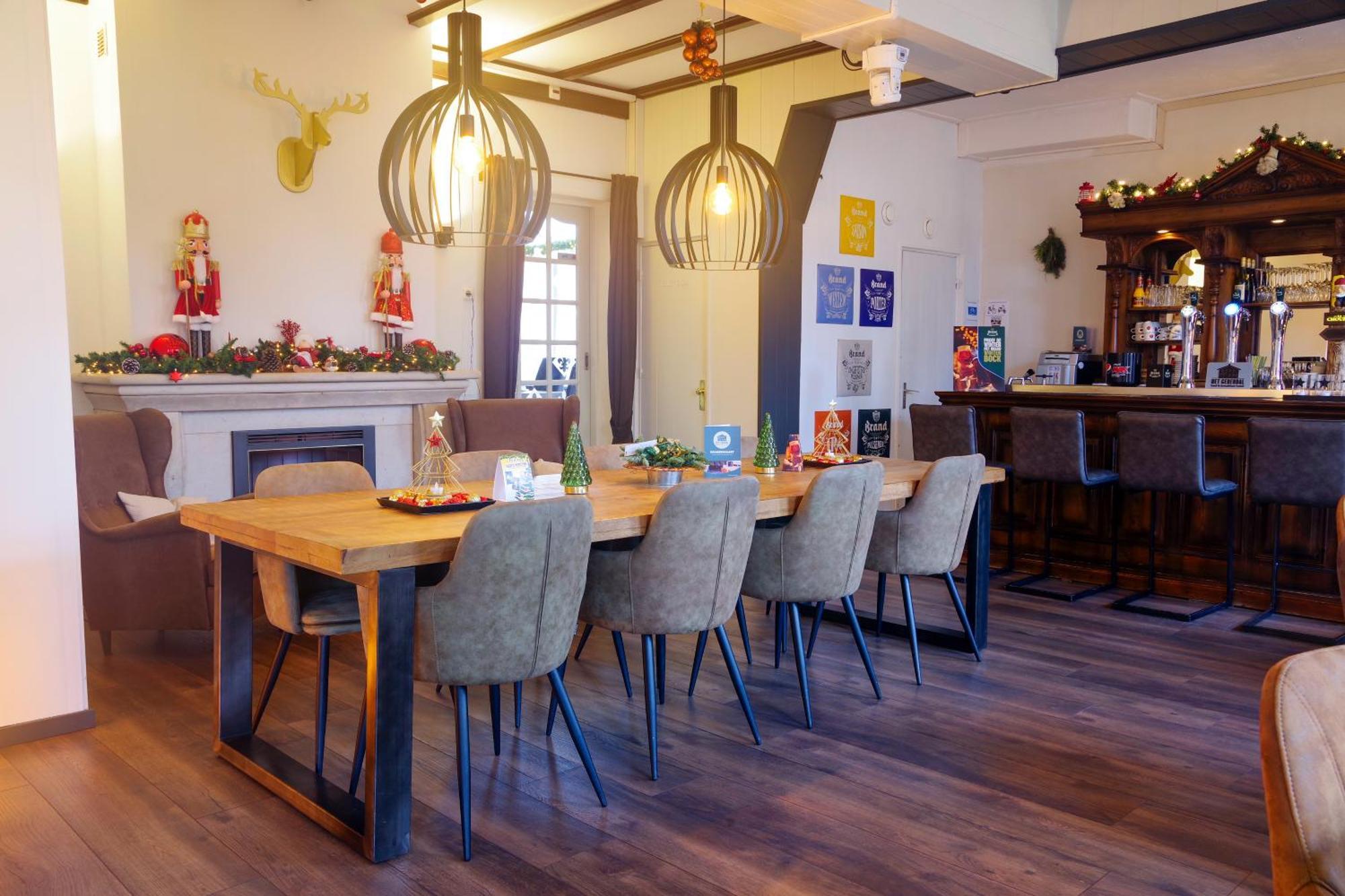 Bed & Breakfast Hotel Het Gerendal Valkenburg aan de Geul Extérieur photo