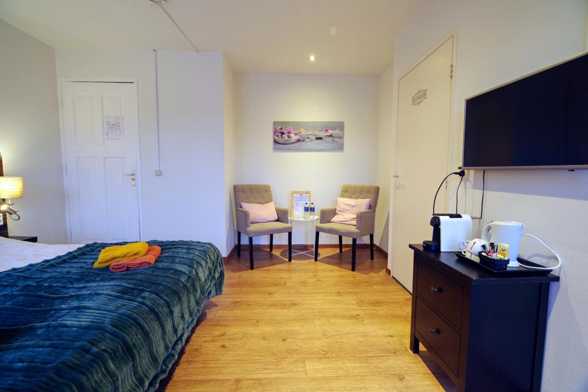 Bed & Breakfast Hotel Het Gerendal Valkenburg aan de Geul Chambre photo