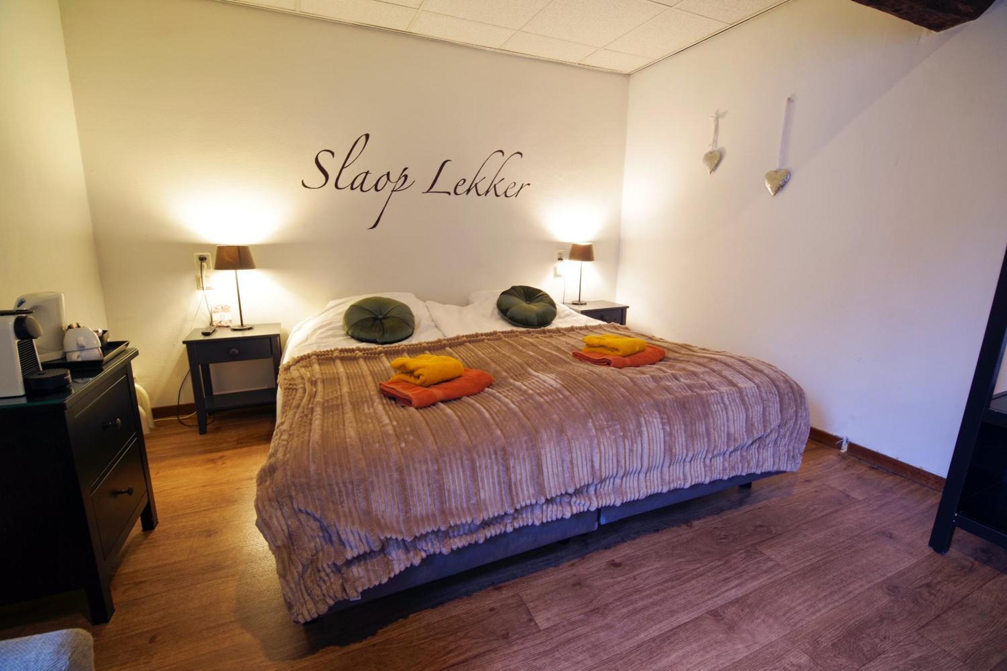 Bed & Breakfast Hotel Het Gerendal Valkenburg aan de Geul Extérieur photo