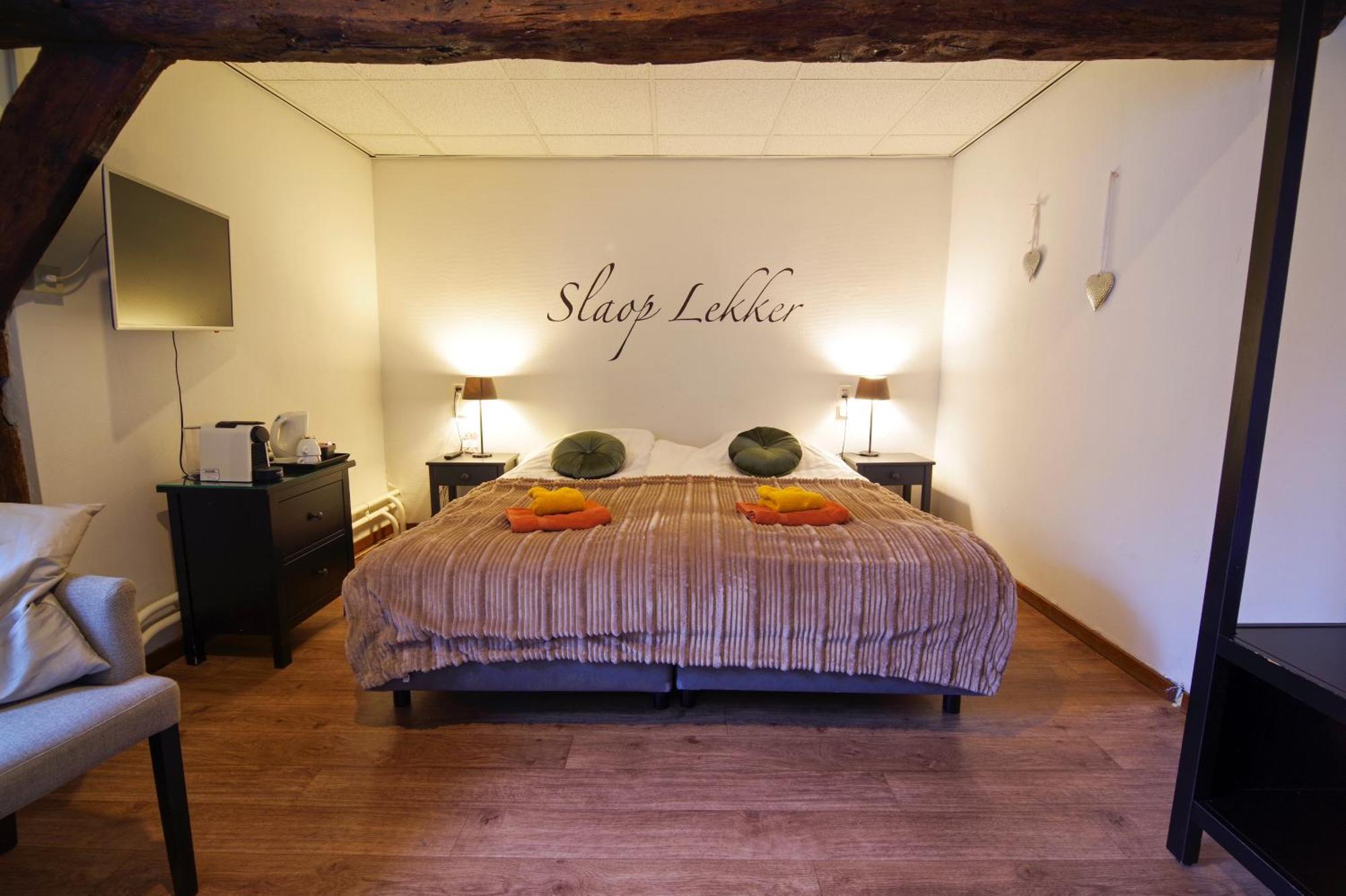 Bed & Breakfast Hotel Het Gerendal Valkenburg aan de Geul Extérieur photo