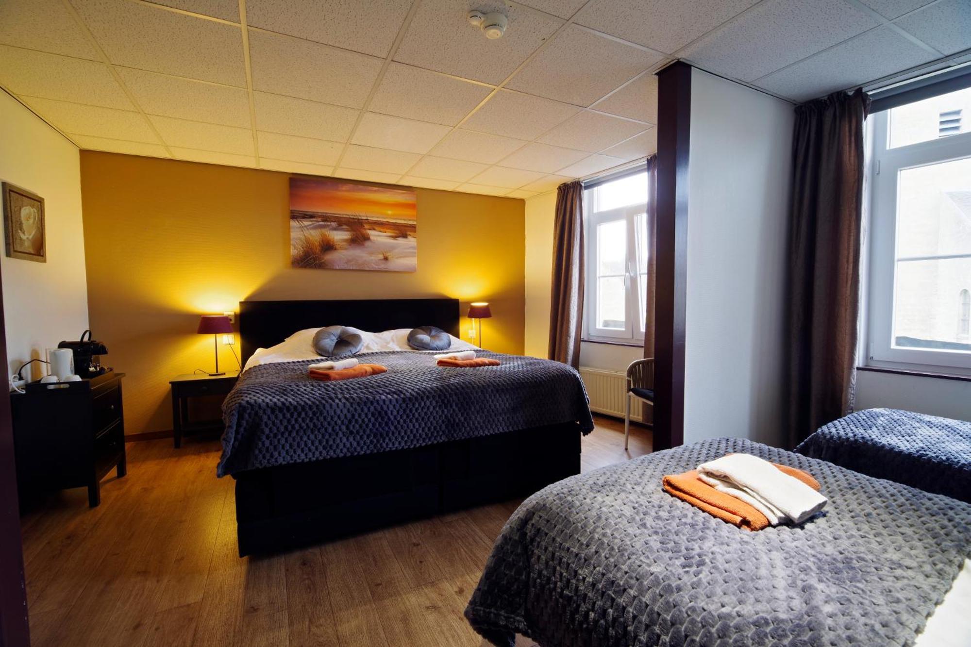 Bed & Breakfast Hotel Het Gerendal Valkenburg aan de Geul Chambre photo