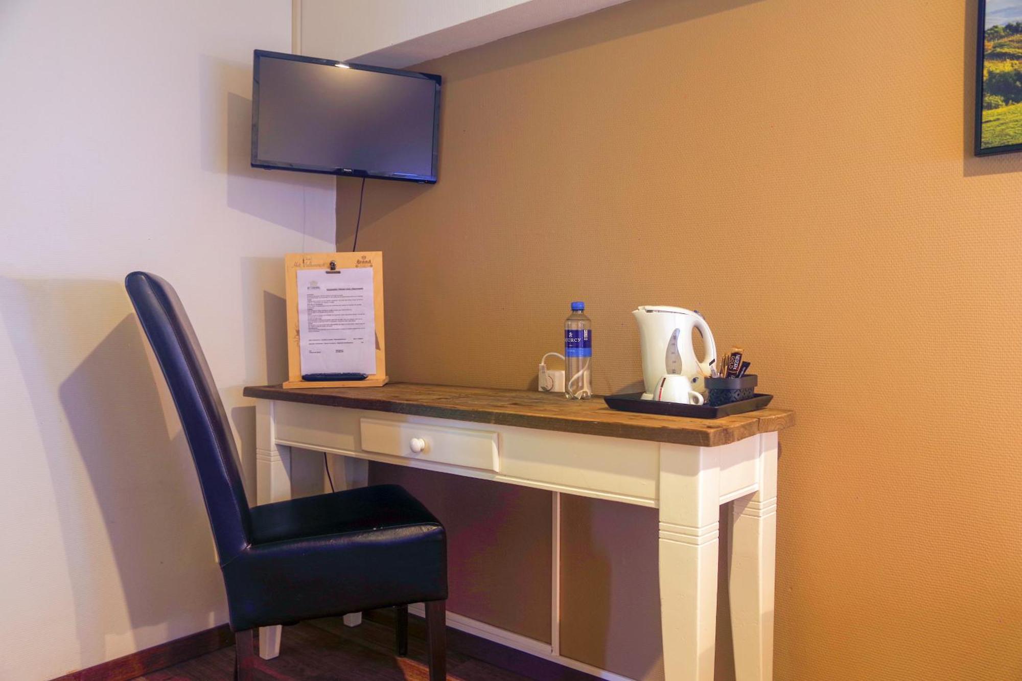 Bed & Breakfast Hotel Het Gerendal Valkenburg aan de Geul Chambre photo